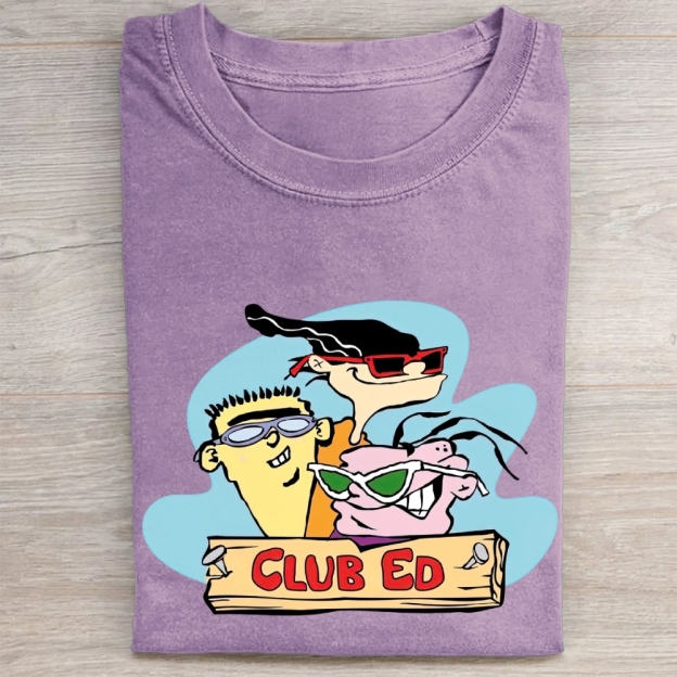 Unisex Vintage Washed Tee 2603015986