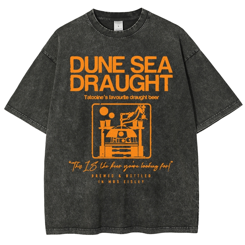 Dune Sea Draught Washed T-Shirt
