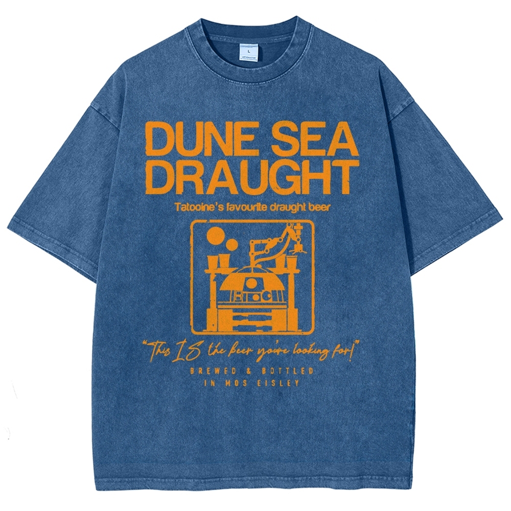 Dune Sea Draught Washed T-Shirt 
