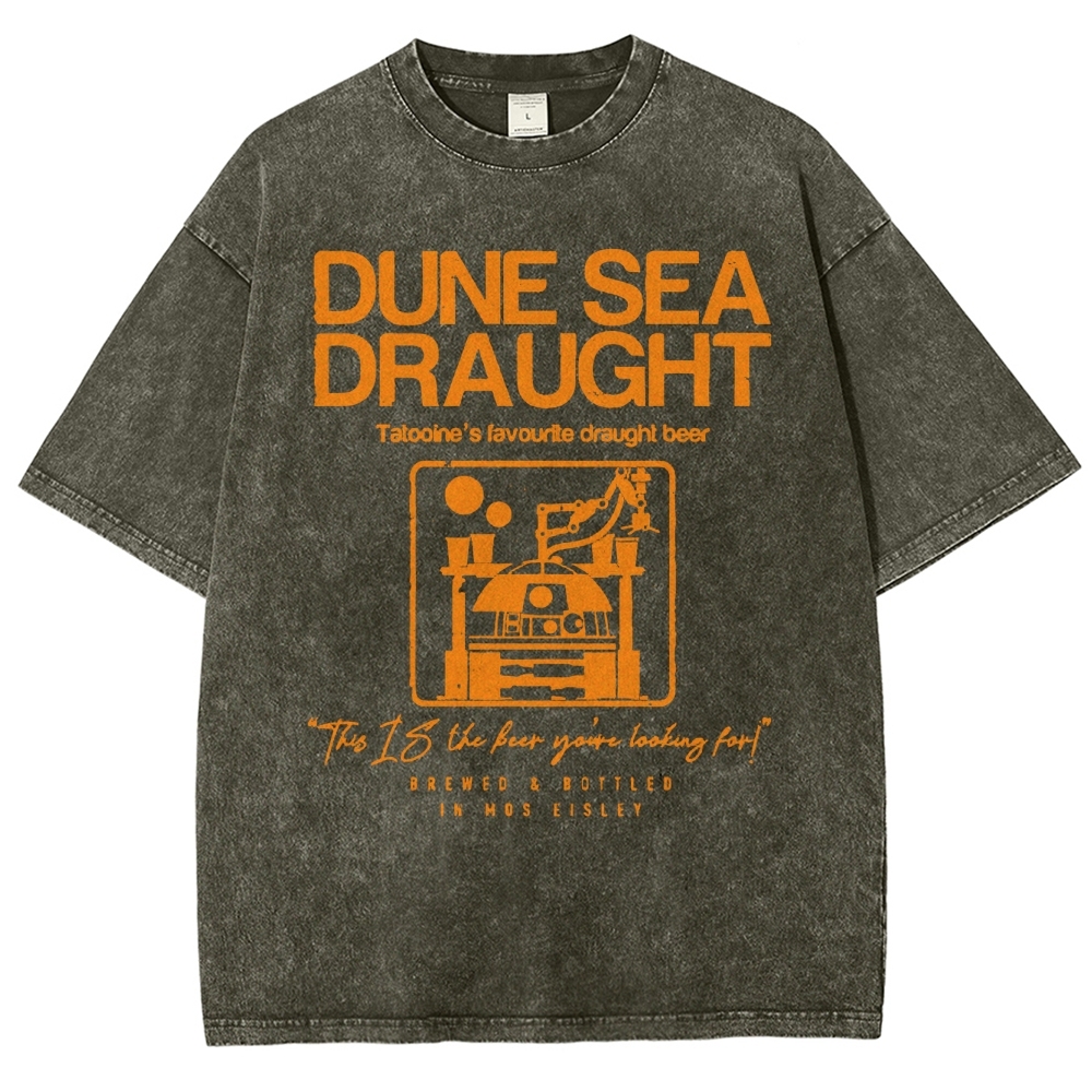 Dune Sea Draught Washed T-Shirt 