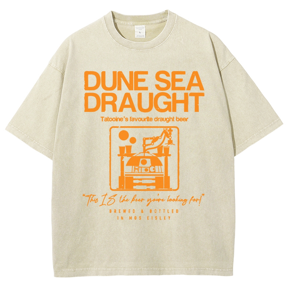 Dune Sea Draught Washed T-Shirt 