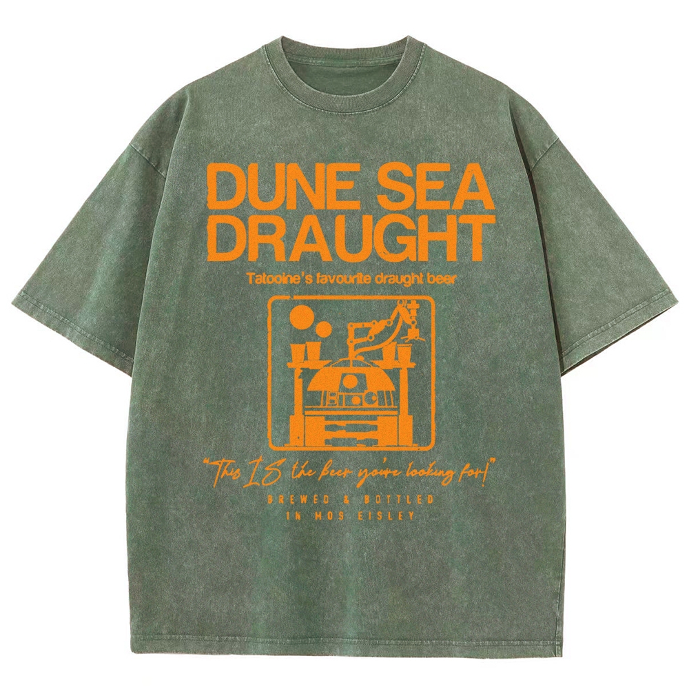Dune Sea Draught Washed T-Shirt 