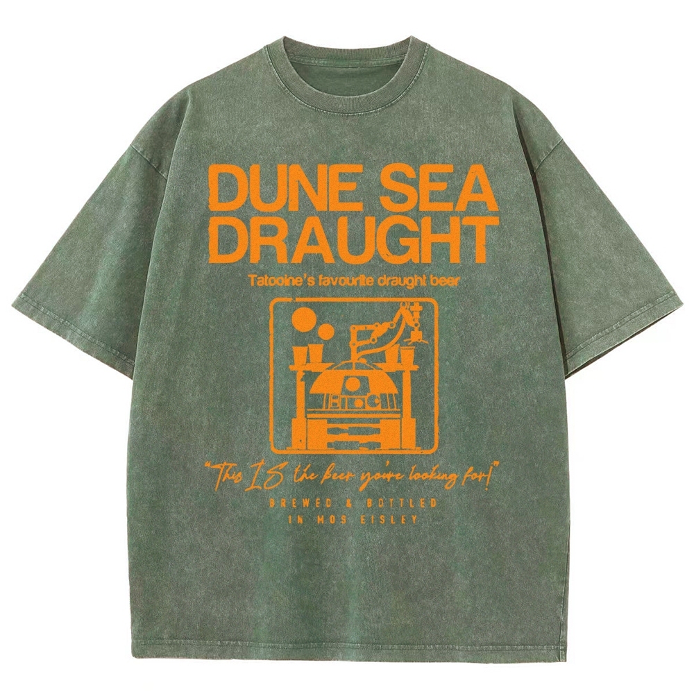 Dune Sea Draught Washed T-Shirt 