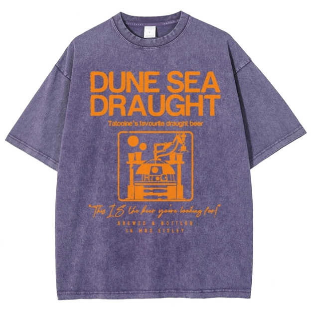Dune Sea Draught Washed T-Shirt 