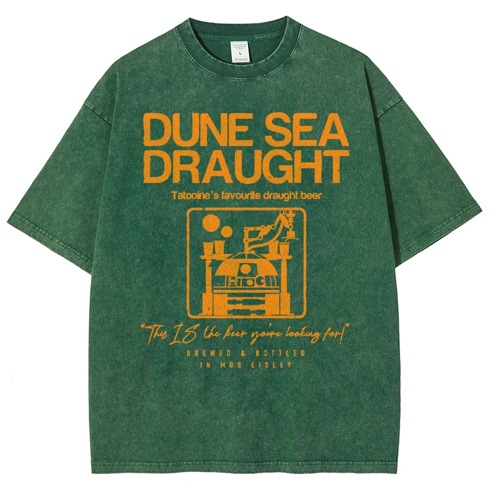 Dune Sea Draught Washed T-Shirt 