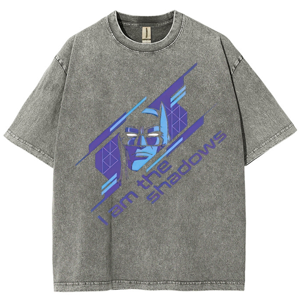  I Am The Shadows Washed T-Shirt