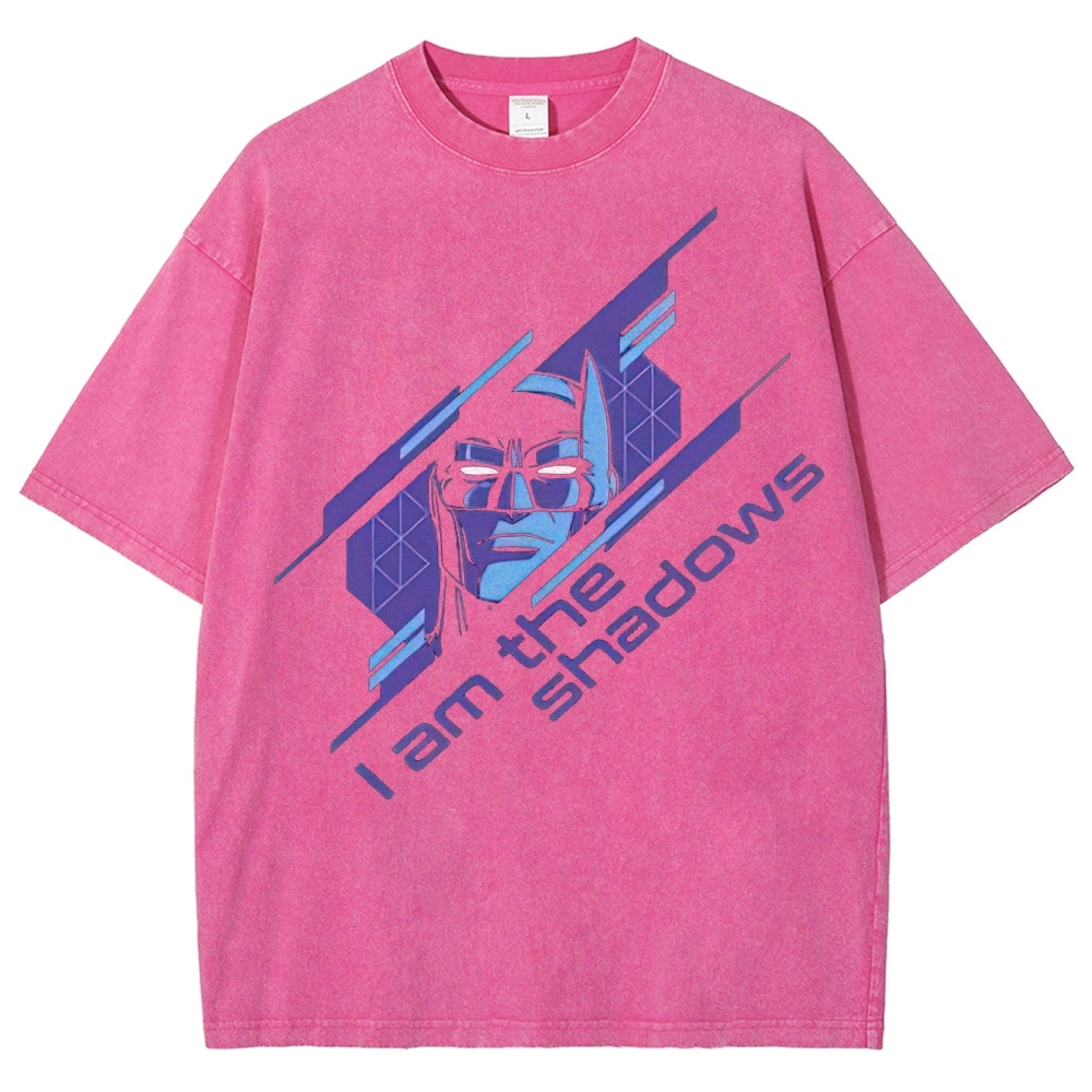  I Am The Shadows Washed T-Shirt