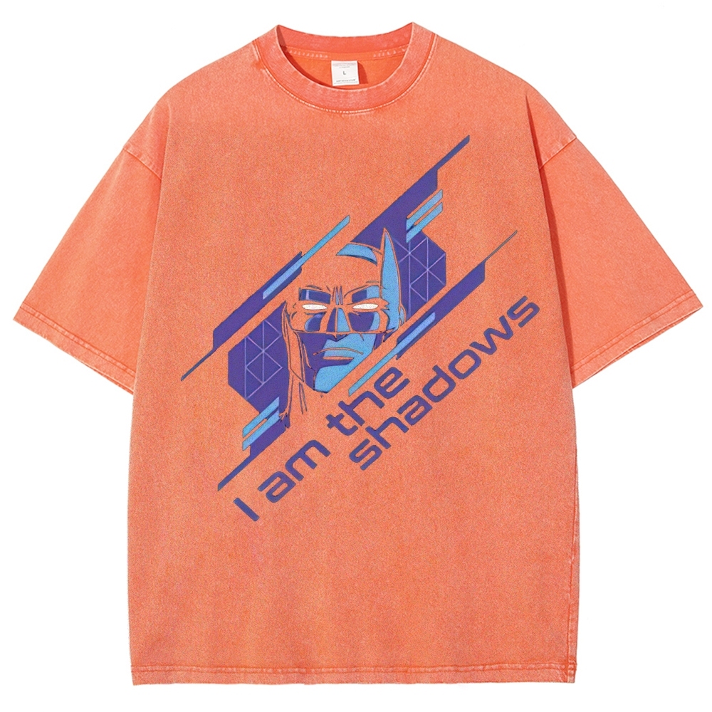  I Am The Shadows Washed T-Shirt