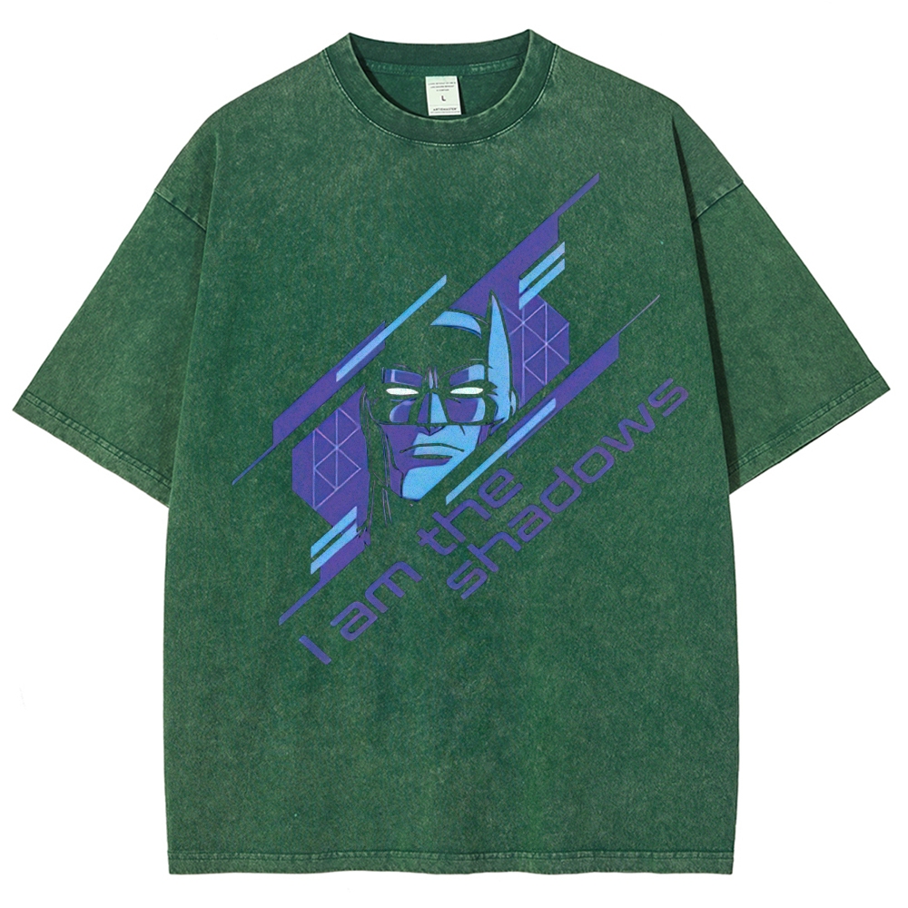  I Am The Shadows Washed T-Shirt