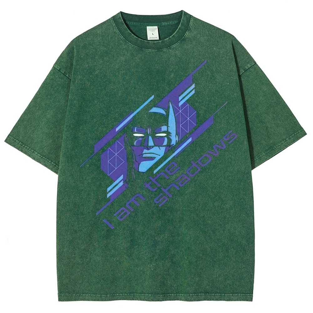  I Am The Shadows Washed T-Shirt
