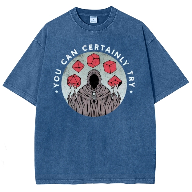 "Joker's Madhouse" Lego Joker Washed T-Shirt