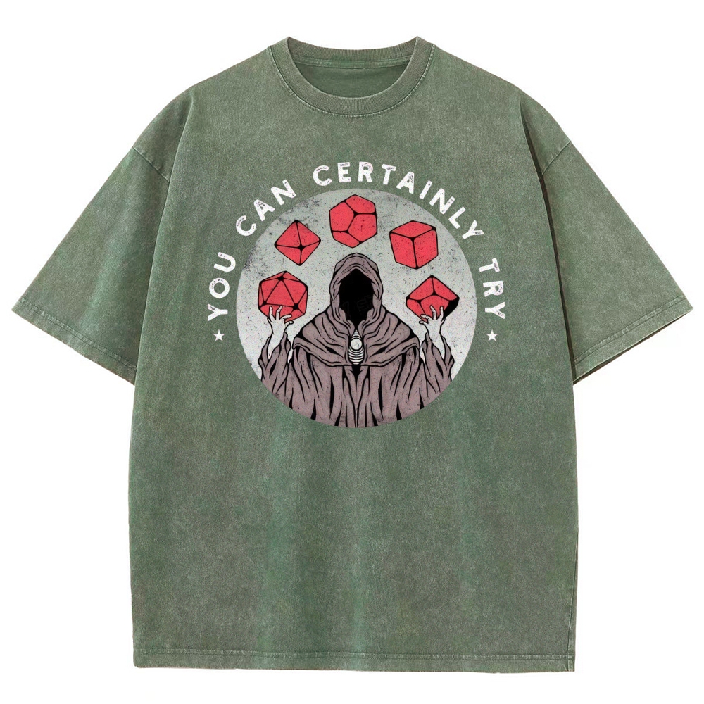 "Joker's Madhouse" Lego Joker Washed T-Shirt