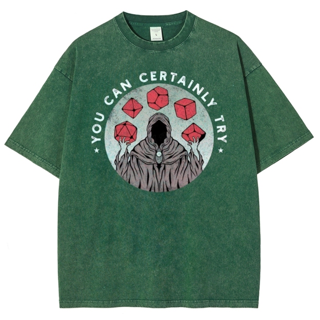 "Joker's Madhouse" Lego Joker Washed T-Shirt