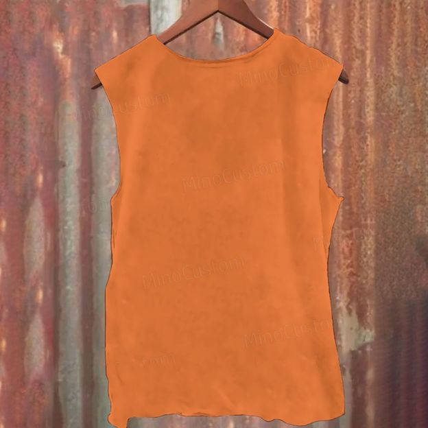 "This Is Fine" Mandalorian & Child Sleeveless Tank Top