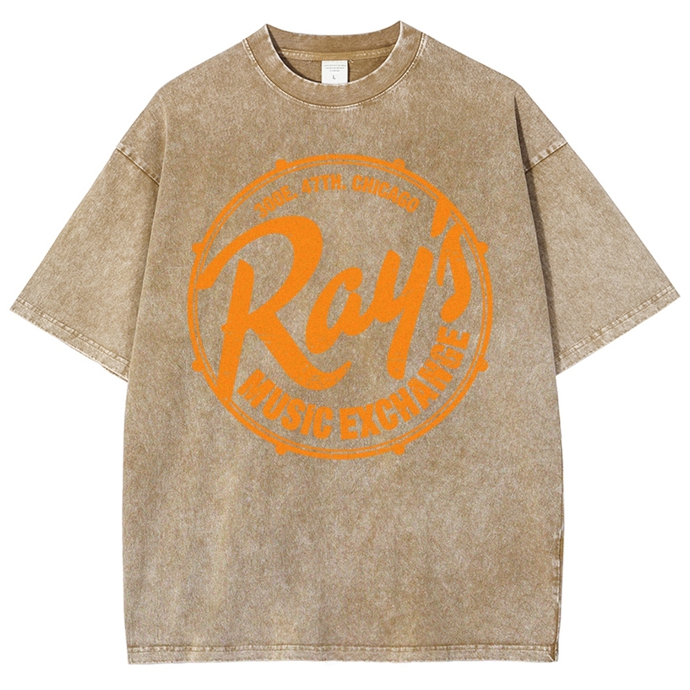 Ray’s Music Exchange Washed T-Shirt 