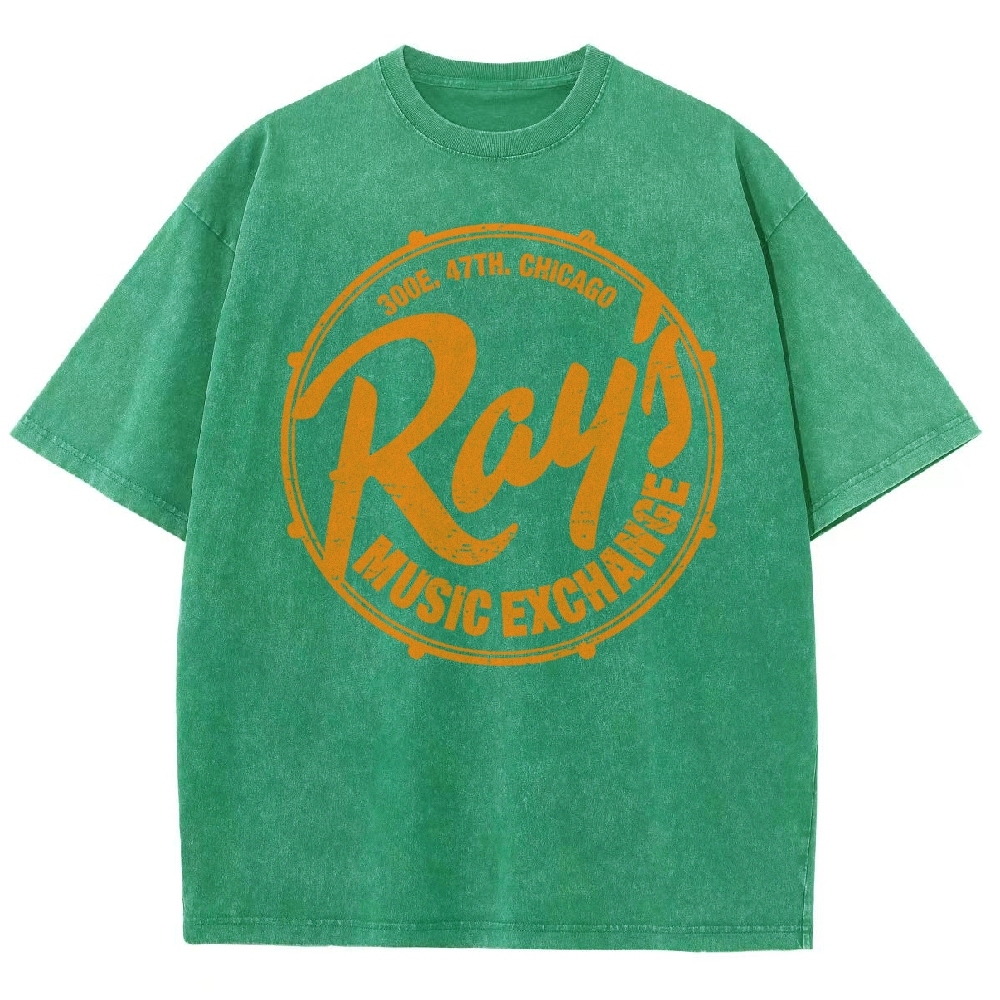 Ray’s Music Exchange Washed T-Shirt 