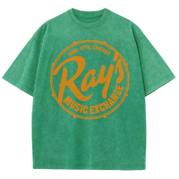 Ray’s Music Exchange Washed T-Shirt 