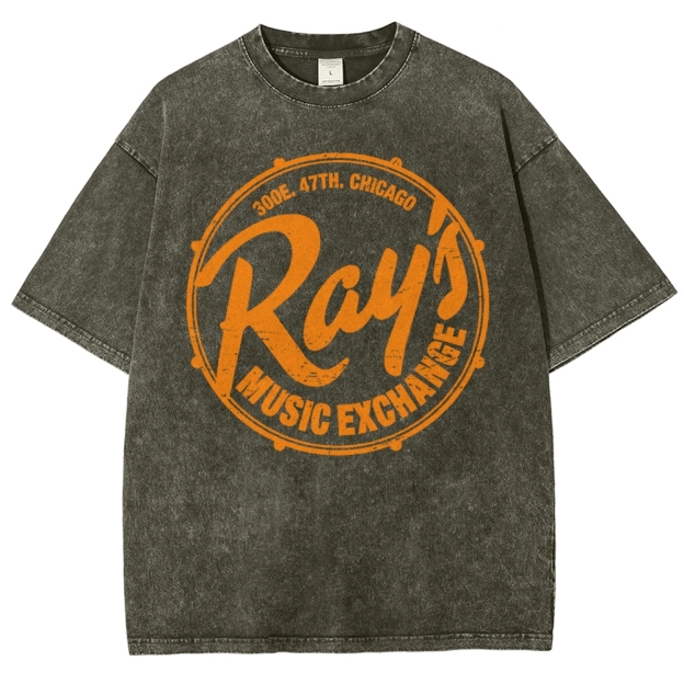 Ray’s Music Exchange Washed T-Shirt 