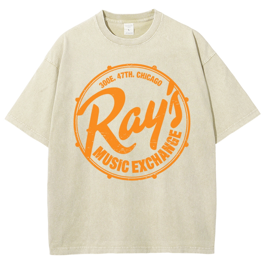 Ray’s Music Exchange Washed T-Shirt 