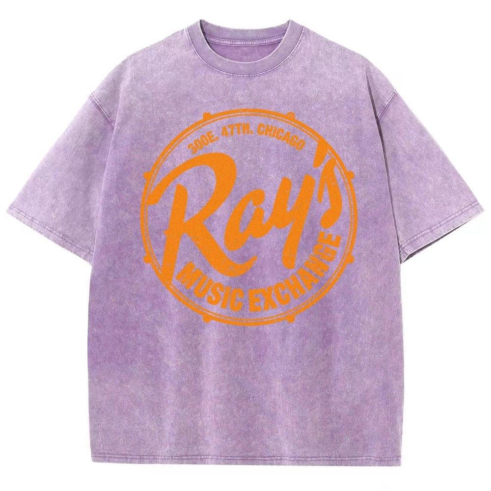 Ray’s Music Exchange Washed T-Shirt 