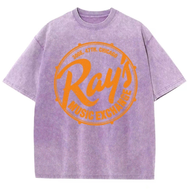 Ray’s Music Exchange Washed T-Shirt 