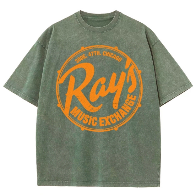 Ray’s Music Exchange Washed T-Shirt 