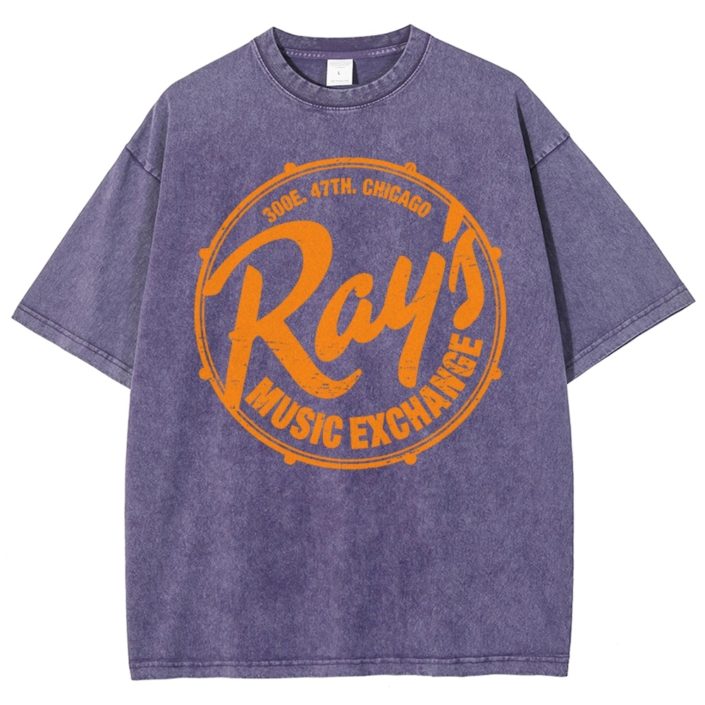 Ray’s Music Exchange Washed T-Shirt 