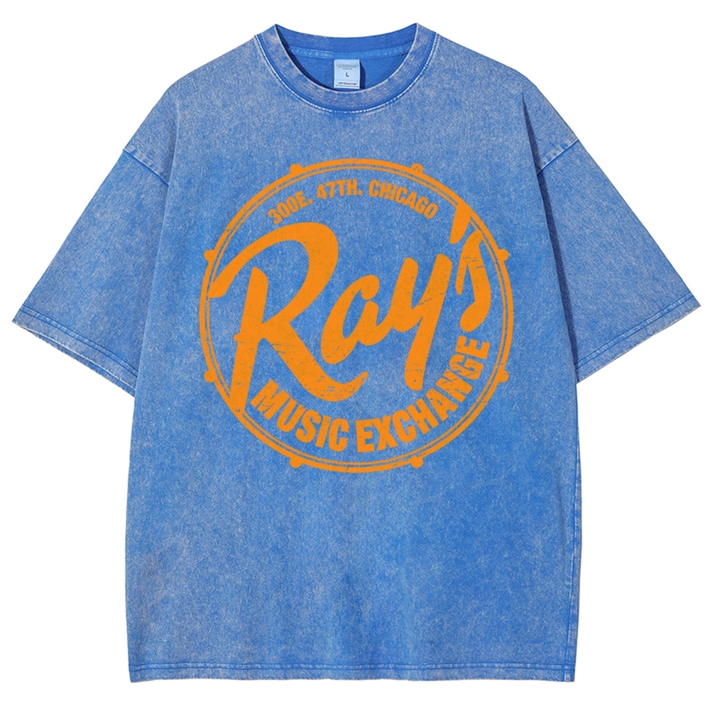 Ray’s Music Exchange Washed T-Shirt 