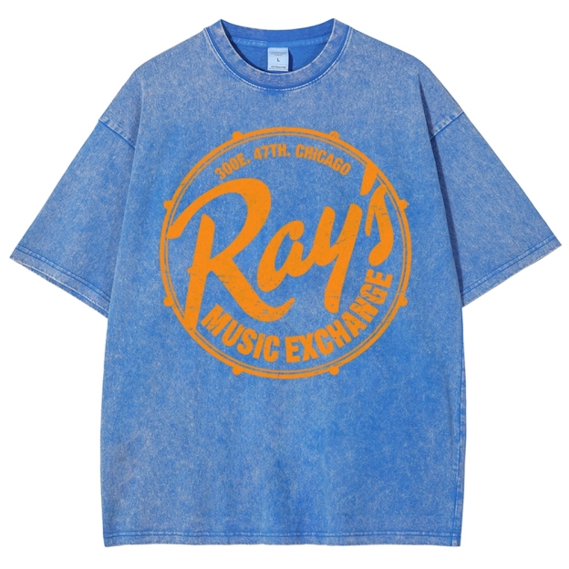 Ray’s Music Exchange Washed T-Shirt 