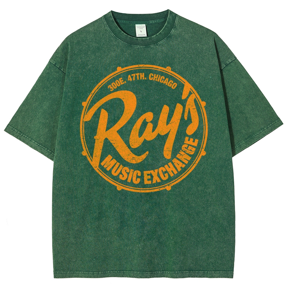 Ray’s Music Exchange Washed T-Shirt 