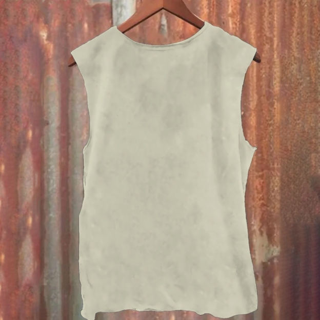 Comfort Color Girls Will Be Girls Printed Tank Top 