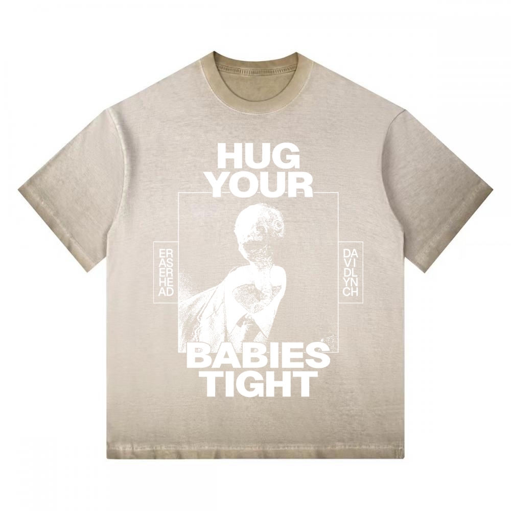 Gradient Washed T-shirt 2603017768