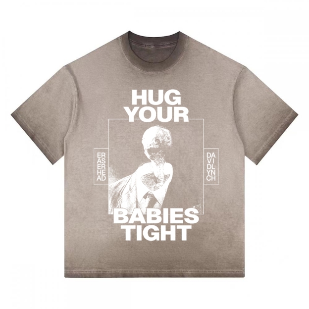 Gradient Washed T-shirt 2603017768