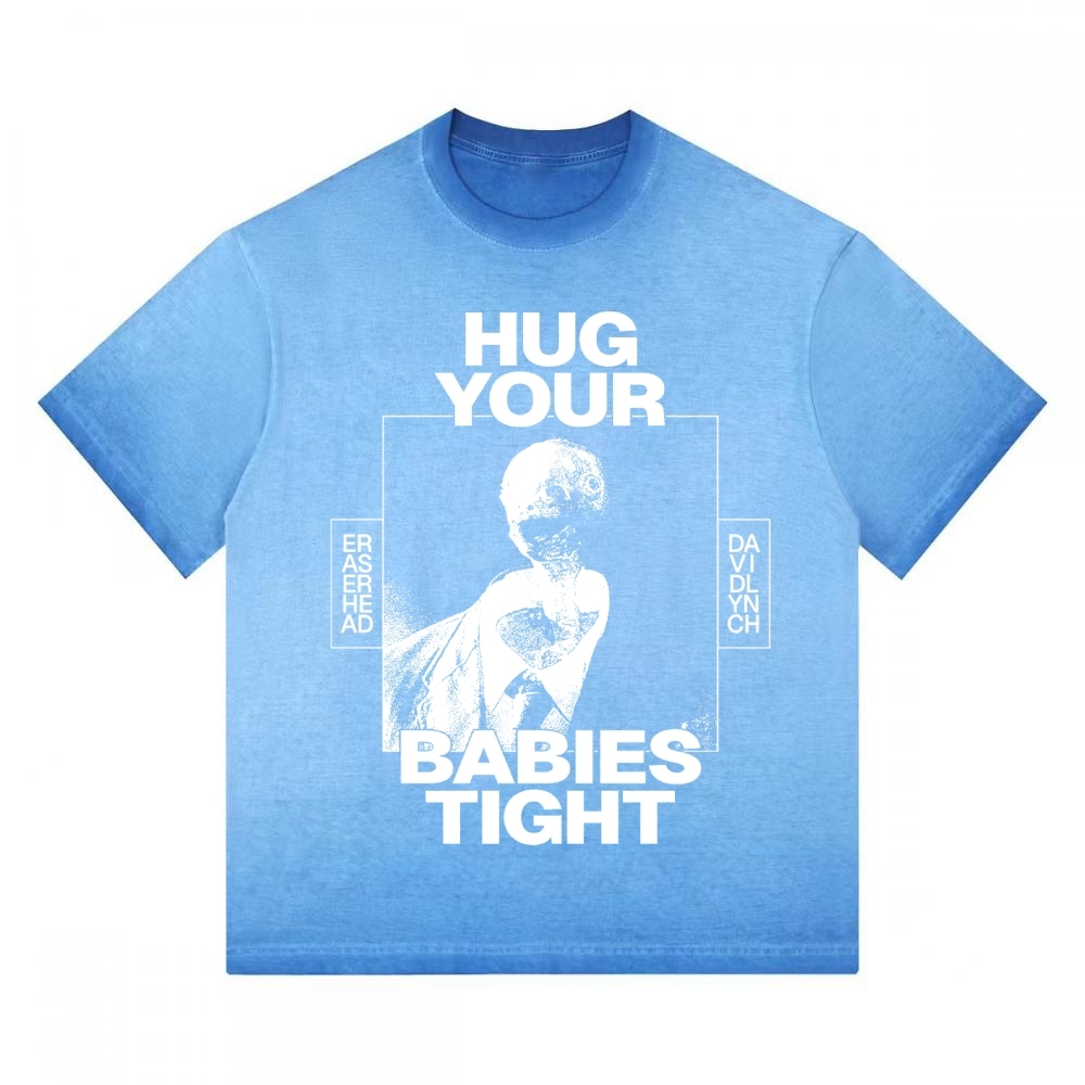 Gradient Washed T-shirt 2603017768