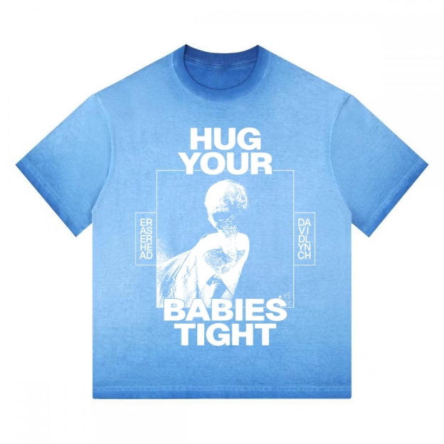 Gradient Washed T-shirt 2603017768