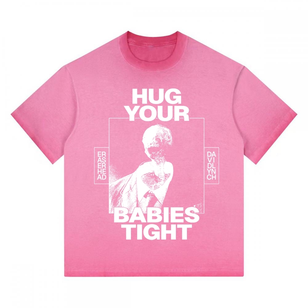 Gradient Washed T-shirt 2603017768