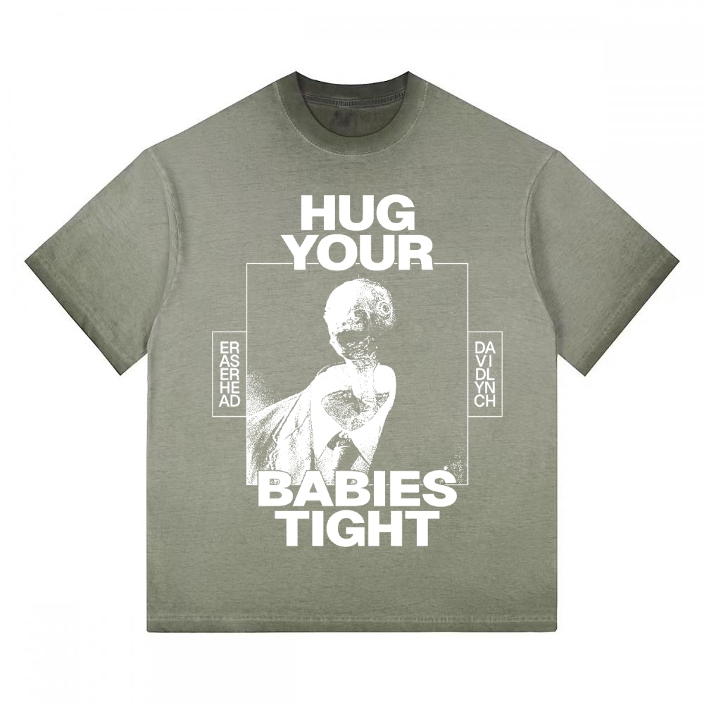 Gradient Washed T-shirt 2603017768