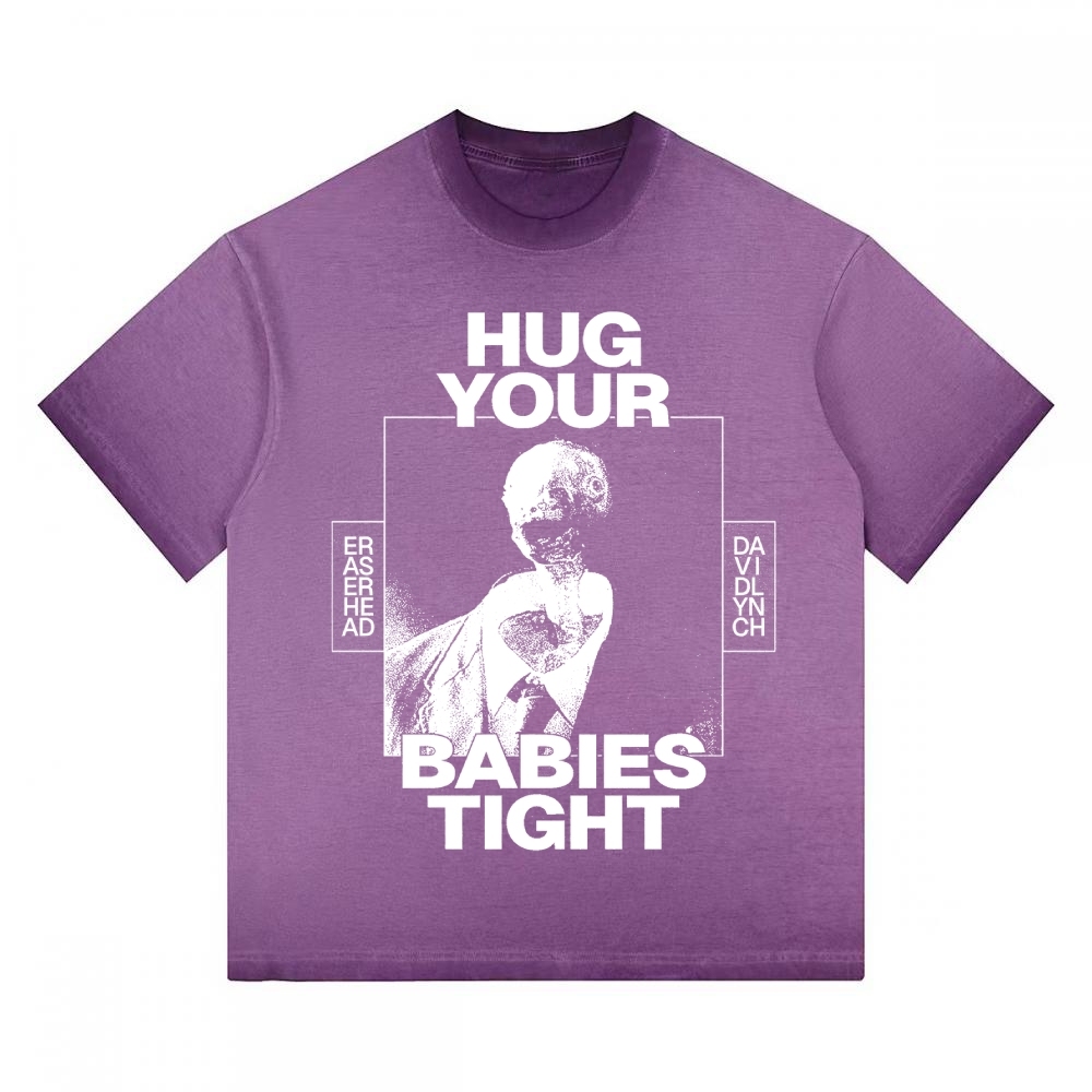 Gradient Washed T-shirt 2603017768