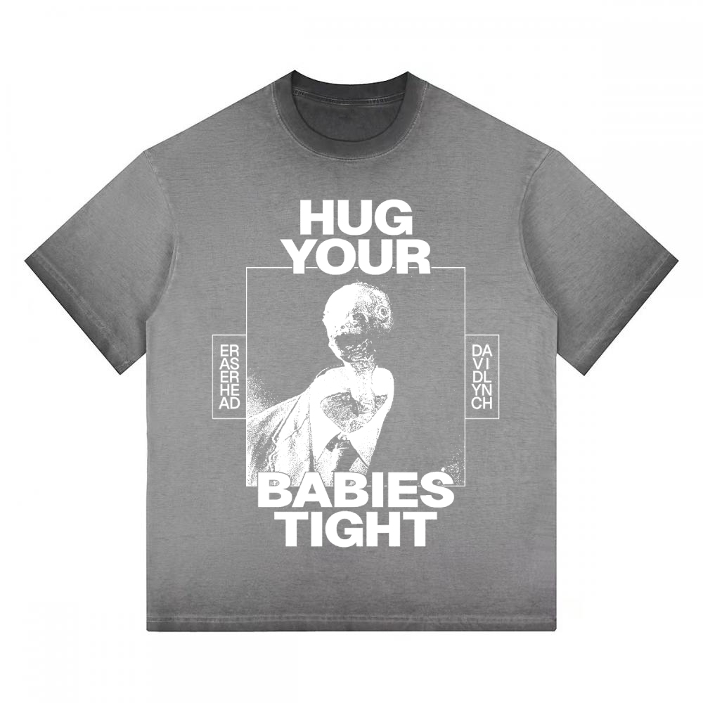 Gradient Washed T-shirt 2603017768