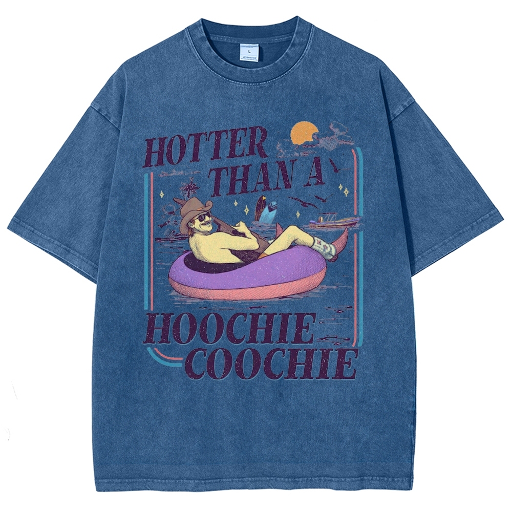 "Let's Find a Cure for Stupid People" Science Washed T-Shirt