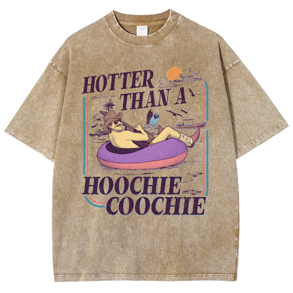 "Let's Find a Cure for Stupid People" Science Washed T-Shirt