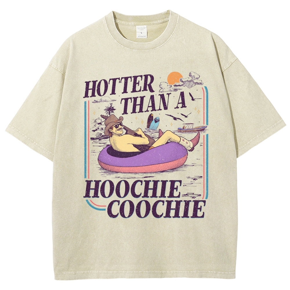 "Let's Find a Cure for Stupid People" Science Washed T-Shirt