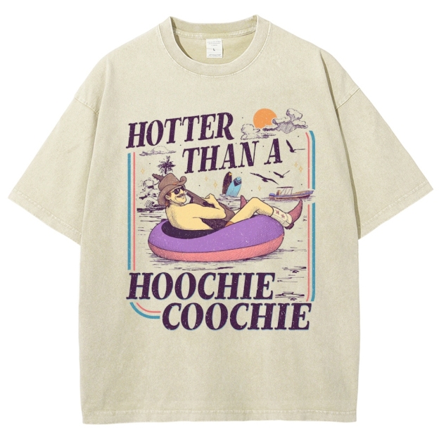 "Let's Find a Cure for Stupid People" Science Washed T-Shirt