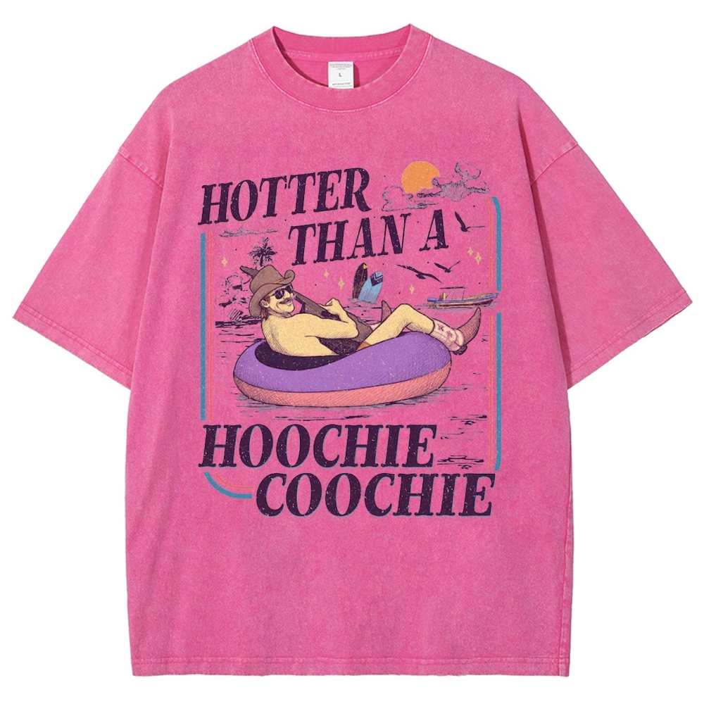 "Let's Find a Cure for Stupid People" Science Washed T-Shirt