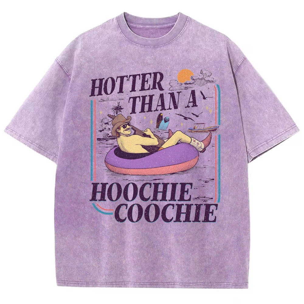 "Let's Find a Cure for Stupid People" Science Washed T-Shirt