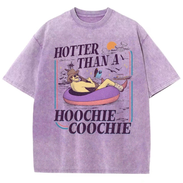 "Let's Find a Cure for Stupid People" Science Washed T-Shirt