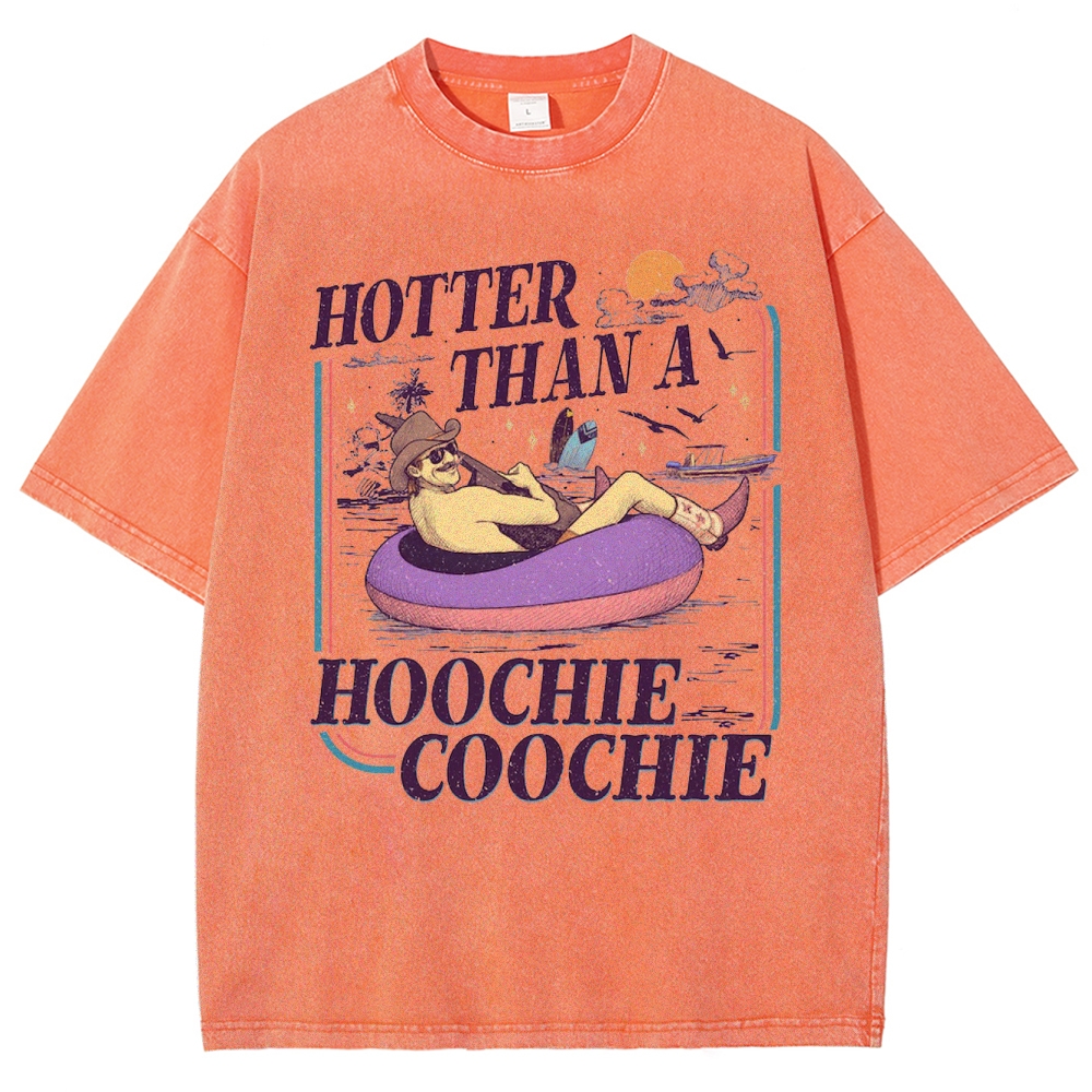 "Let's Find a Cure for Stupid People" Science Washed T-Shirt