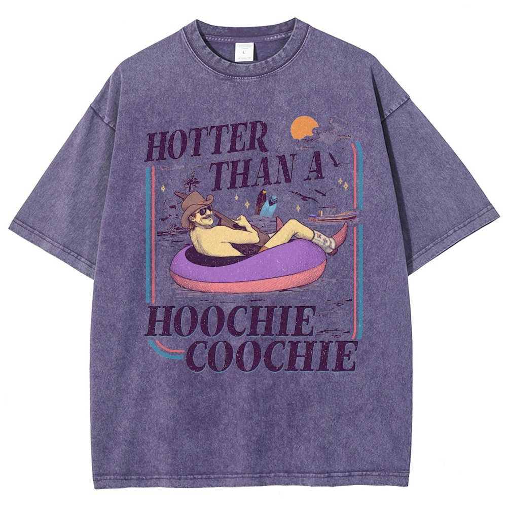 "Let's Find a Cure for Stupid People" Science Washed T-Shirt