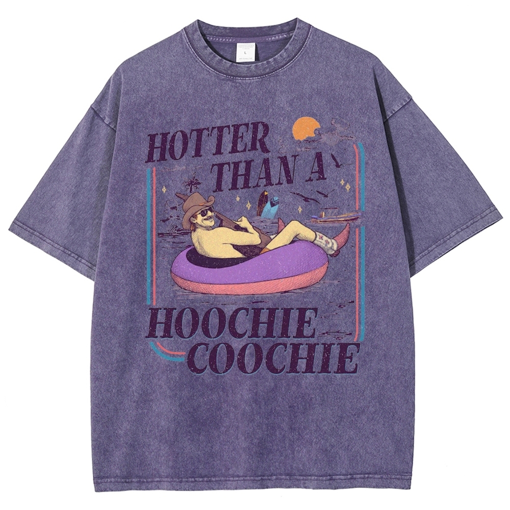 "Let's Find a Cure for Stupid People" Science Washed T-Shirt