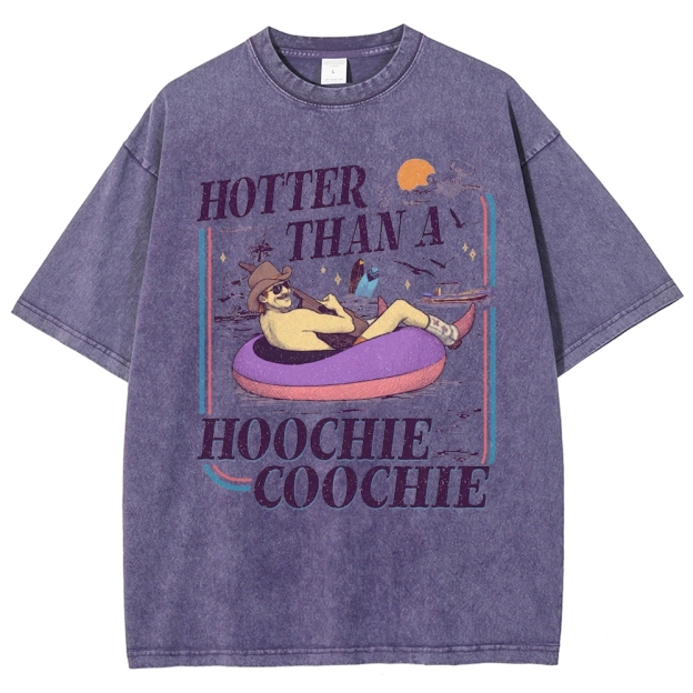 "Let's Find a Cure for Stupid People" Science Washed T-Shirt